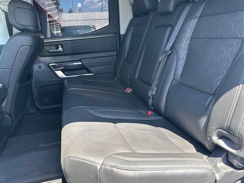 Used 2023 Toyota Tundra Limited w/ TRD Off-Road Package AWD/4WD image 31