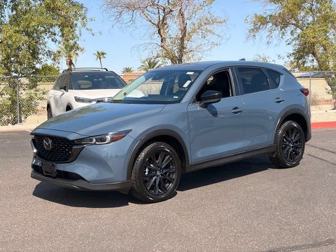 Used 2024 MAZDA CX-5 Carbon Edition AWD/4WD image 2