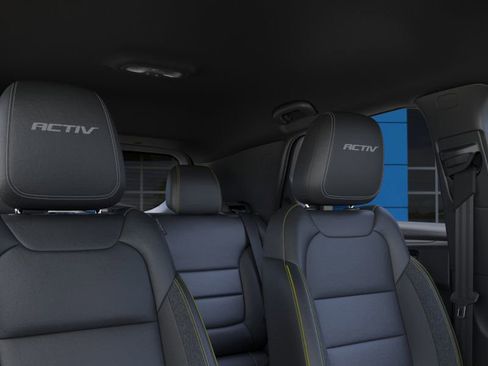 New 2025 Chevrolet TrailBlazer ACTIV w/ Convenience Package image 60