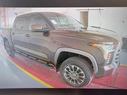 Used 2024 Toyota Tundra Limited