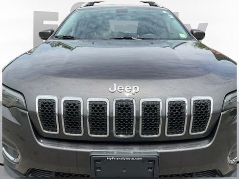 Used 2020 Jeep Cherokee Limited AWD/4WD image 22