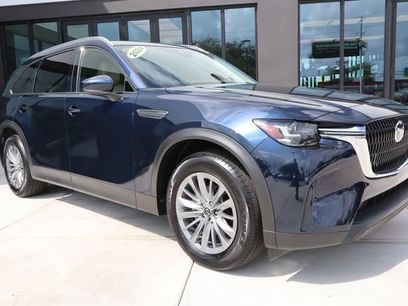 Used 2024 MAZDA CX-90 3.3 Turbo w/ Preferred Package