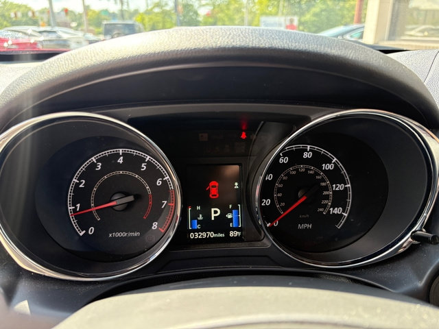Used 2025 Mitsubishi Outlander Sport ES AWD/4WD image 21