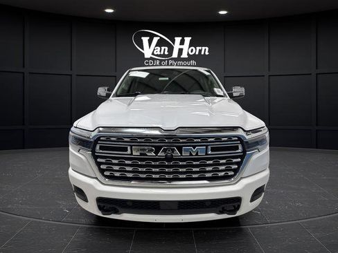 New 2026 RAM 1500 Limited image 12