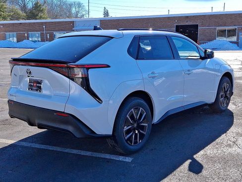 New 2026 Toyota bZ XLE image 12