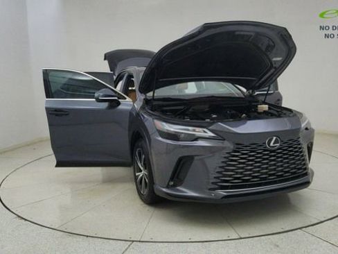 Used 2024 Lexus RX 350 Premium w/ Cold Area Package FWD image 71
