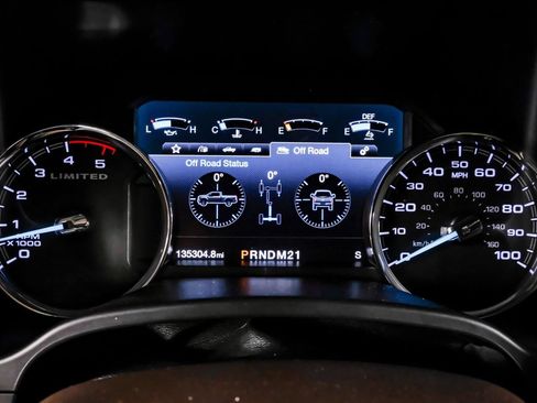 Used 2019 Ford F250 Limited w/ FX4 Off-Road Package AWD/4WD image 19
