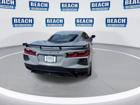 Used 2025 Chevrolet Corvette Stingray Coupe w/ Z51 Performance Package RWD image 7
