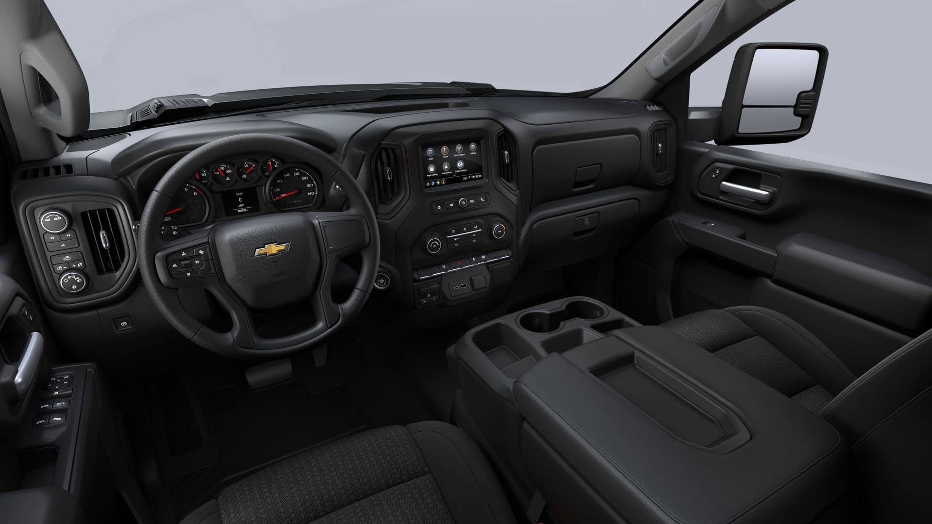 New 2026 Chevrolet Silverado 2500 Custom AWD/4WD image 5