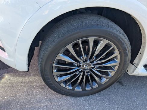 Used 2023 INFINITI QX80 Sensory w/ Cargo Package image 3