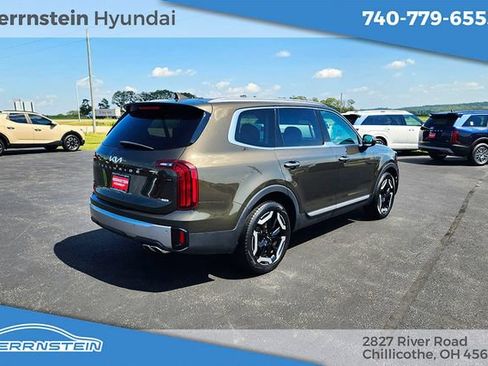 Used 2025 Kia Telluride S AWD/4WD image 25