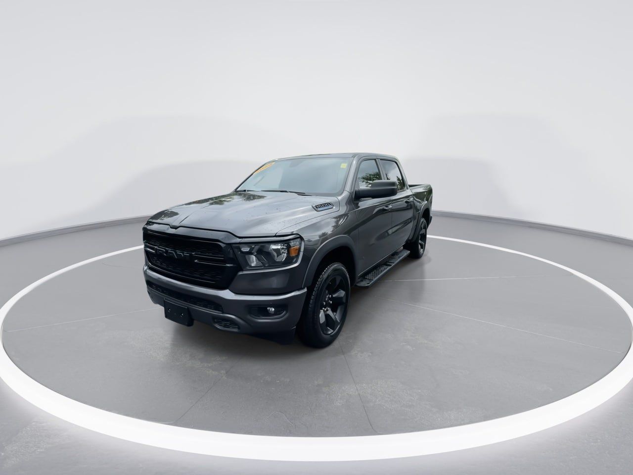 Used 2024 RAM 1500 Tradesman w/ Night Edition AWD/4WD image 6