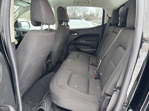 Used 2021 GMC Canyon Elevation image 7