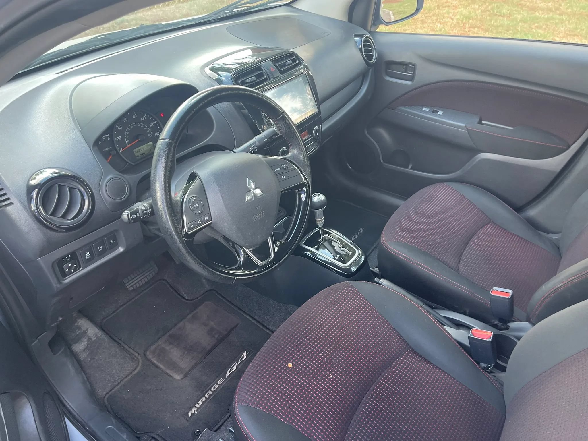 Used 2023 Mitsubishi Mirage G4 ES FWD image 11
