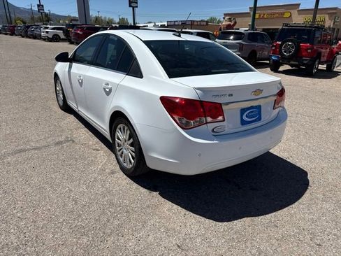 Used 2014 Chevrolet Cruze Eco w/ Enhanced Safety Package FWD image 5
