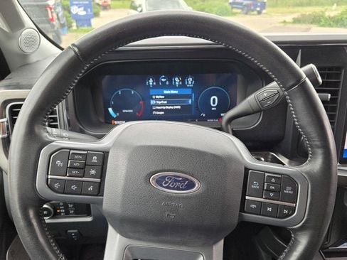 Used 2024 Ford F250 Lariat w/ Lariat Ultimate Package AWD/4WD image 32