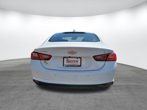 Used 2025 Chevrolet Malibu LT image 25