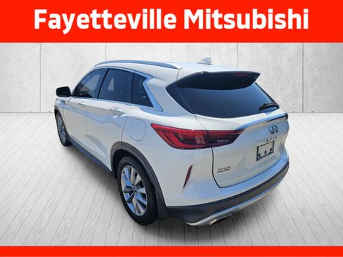 Used 2019 INFINITI QX50 Luxe FWD image 9
