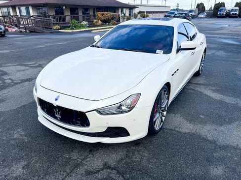 Used 2014 Maserati Ghibli S Q4 image 3