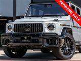 Used 2025 Mercedes-Benz G 63 AMG 4MATIC image 3