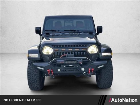 Used 2022 Jeep Gladiator Overland AWD/4WD image 1