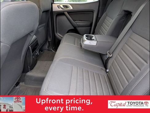 Used 2021 Ford Ranger XLT w/ Equipment Group 302A High image 11