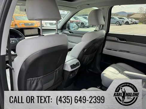 Used 2021 Hyundai Palisade SEL w/ Premium Package image 30