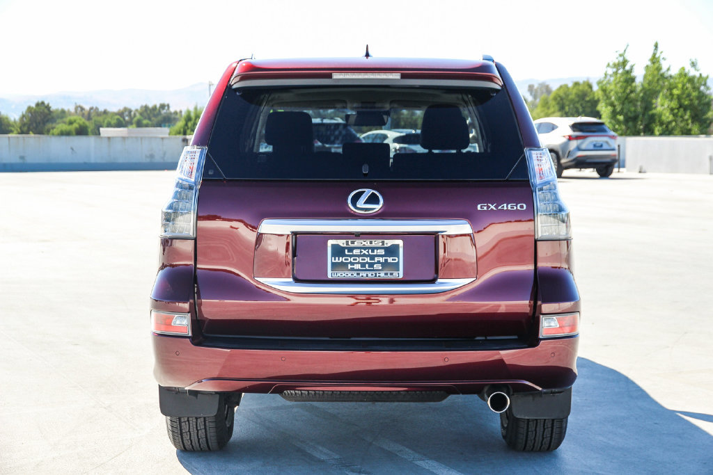 Certified 2021 Lexus GX 460 Premium w/ Premium Package AWD/4WD image 6