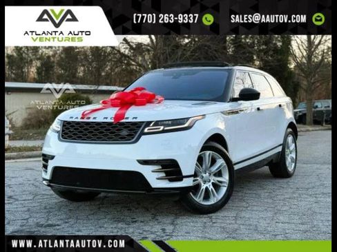Used 2020 Land Rover Range Rover Velar R-Dynamic S image 1