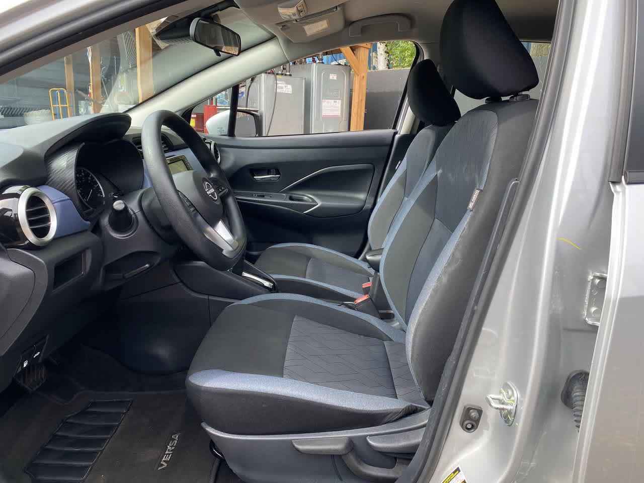 Used 2024 Nissan Versa SV FWD image 14