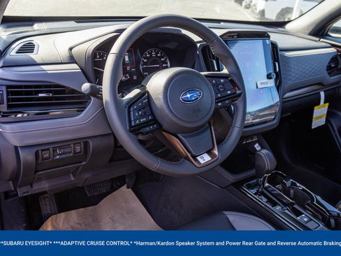 New 2026 Subaru Forester Sport image 4