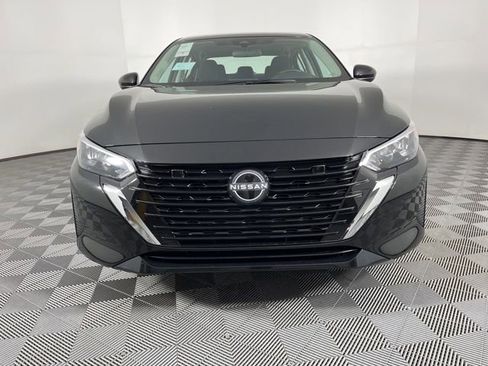 New 2025 Nissan Sentra S image 3