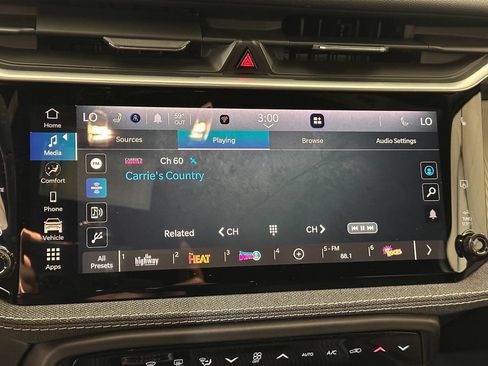 New 2026 Jeep Cherokee Laredo AWD/4WD image 35