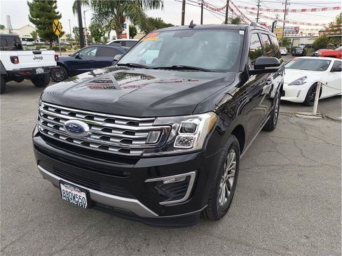 Used 2018 Ford Expedition Limited RWD image 19