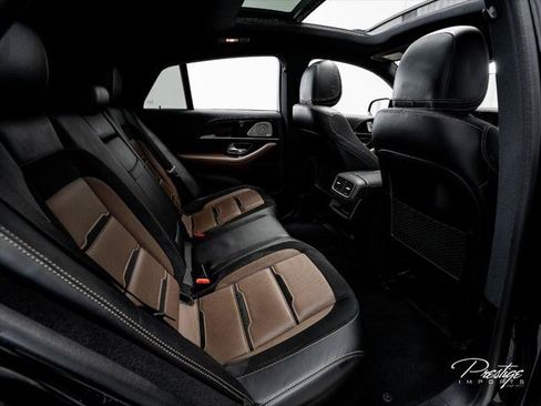 Used 2022 Mercedes-Benz GLE 53 AMG 4MATIC Coupe image 49