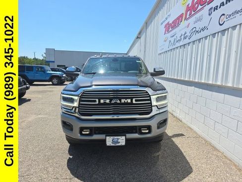 Used 2021 RAM 2500 Laramie AWD/4WD image 2