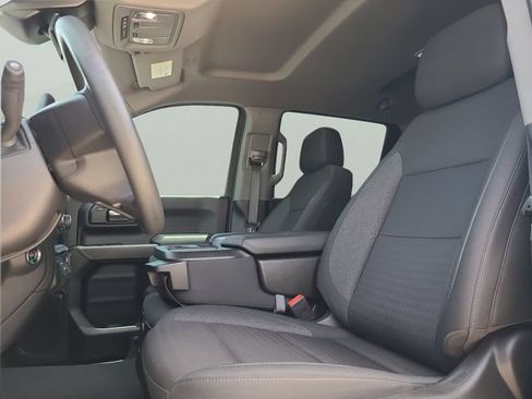 Used 2024 Chevrolet Silverado 1500 Custom w/ LPO, Dark Essentials Package RWD image 20