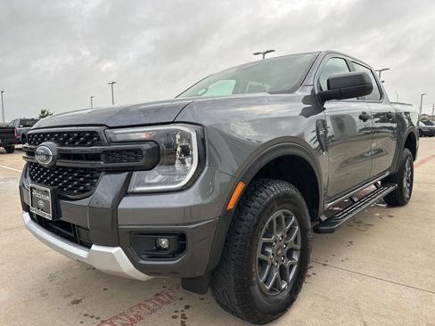 New 2025 Ford Ranger XLT w/ Equipment Group 301A High image 3
