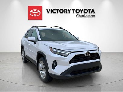 New 2025 Toyota RAV4 XLE Premium