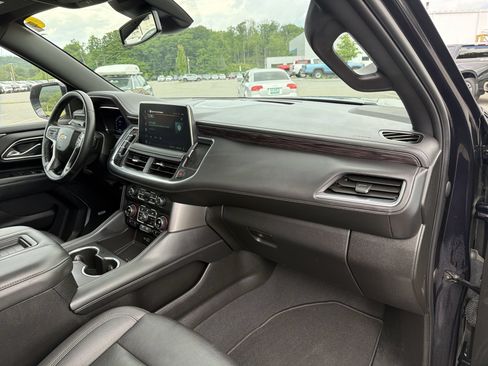 Used 2023 Chevrolet Tahoe LT w/ Max Trailering Package AWD/4WD image 67