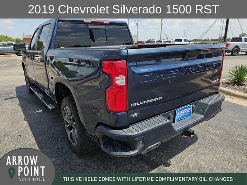 Used 2019 Chevrolet Silverado 1500 RST w/ All-Star Edition AWD/4WD image 9