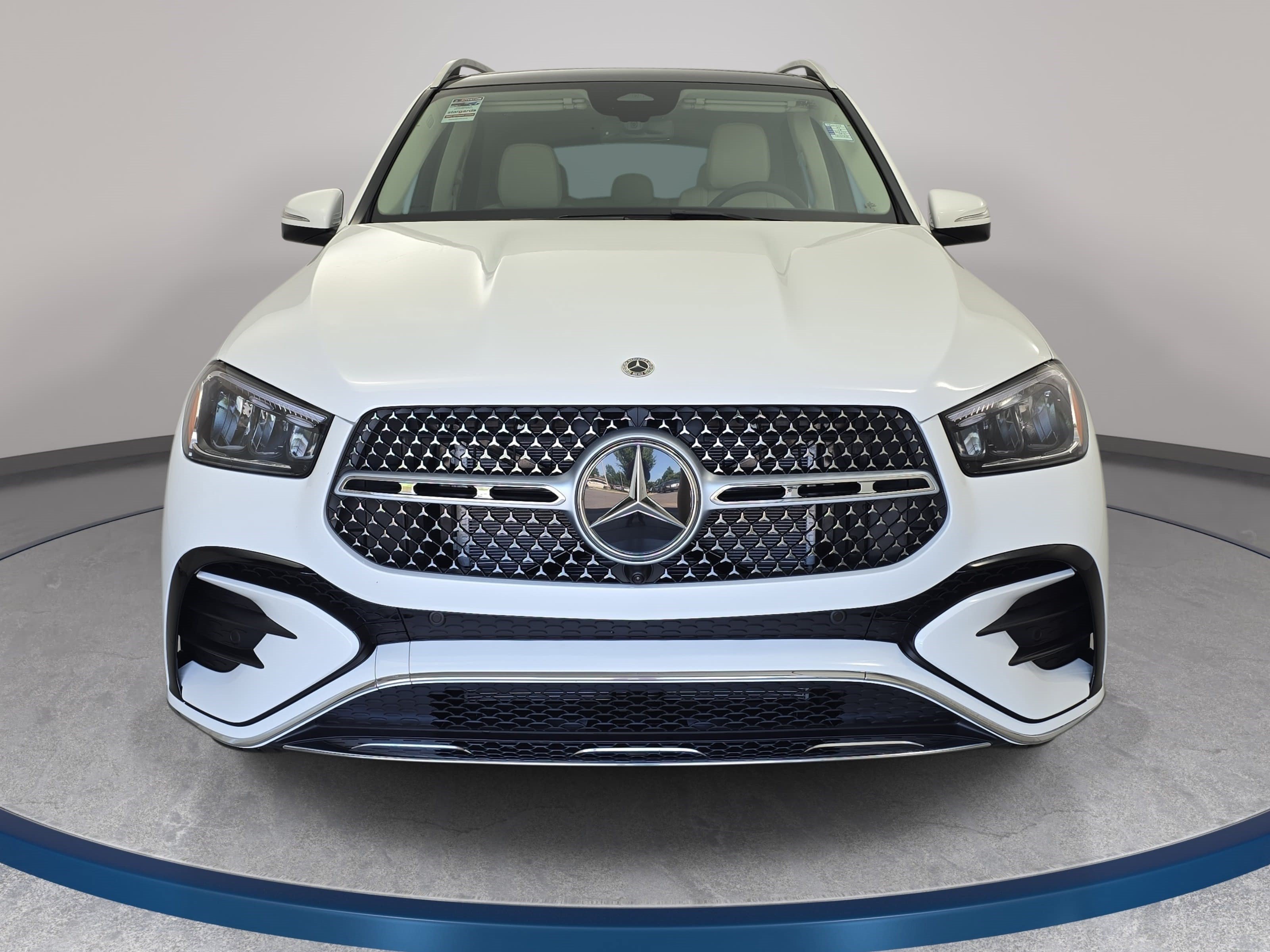 New 2026 Mercedes-Benz GLE 450 4MATIC image 2