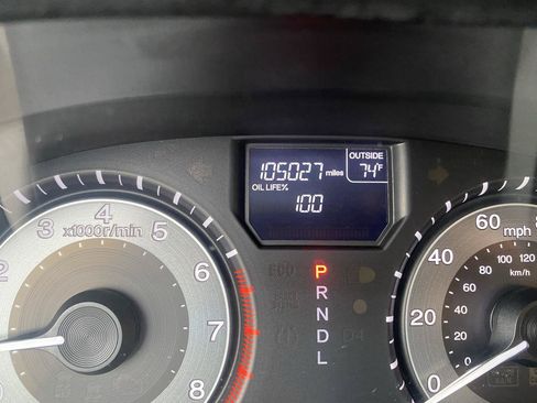 Used 2017 Honda Odyssey EX-L image 15