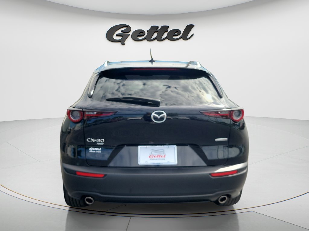 Used 2025 MAZDA CX-30 AWD 2.5 S w/ Premium Package image 6