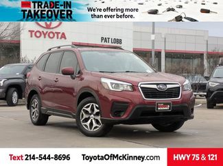 Used 2020 Subaru Forester Premium 360° Tour