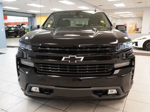 Used 2022 Chevrolet Silverado 1500 RST w/ LPO, Blackout Package AWD/4WD image 14