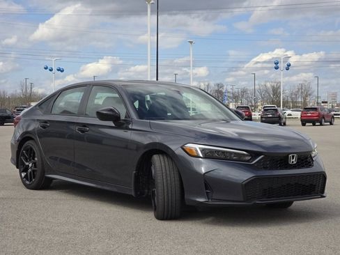 New 2026 Honda Civic Sport image 15