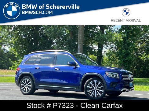 Used 2020 Mercedes-Benz GLB 250 4MATIC image 1