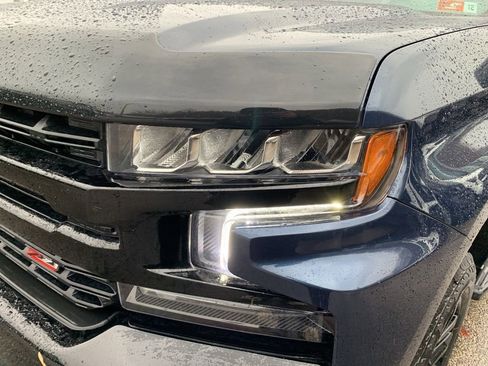 Used 2021 Chevrolet Silverado 1500 LT Trail Boss w/ Bed Protection Package image 29