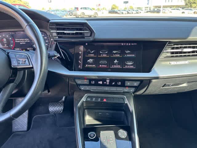 Used 2022 Audi A3 2.0T Premium AWD/4WD image 19
